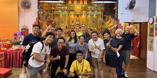 Unveiling the Life of a Taoist Priest and the Concretised Temples