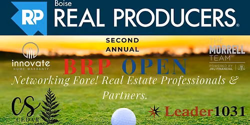 Second Annual BRP OPEN