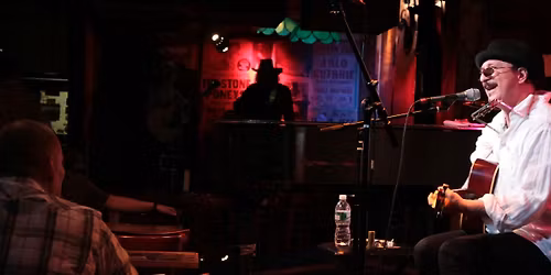 'Live at The Edison', Presents: TAL NACCARATO, Unplugged!