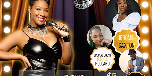 Gospel Karaoke LIVE