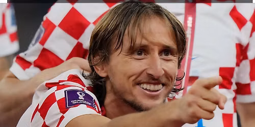 Croatia vs. Panama 