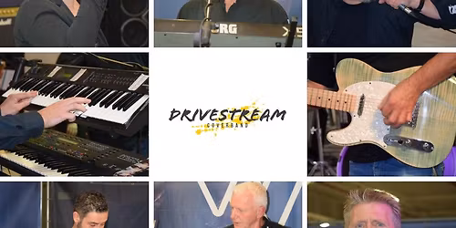 DRIVESTREAM @ CAFE DE KLAP !!! LUTLOMMEL KERMIS !!!