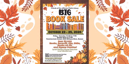 Big Book Sale