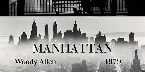 CIVITA VIVA | Manhattan (Woody Allen, 1979)