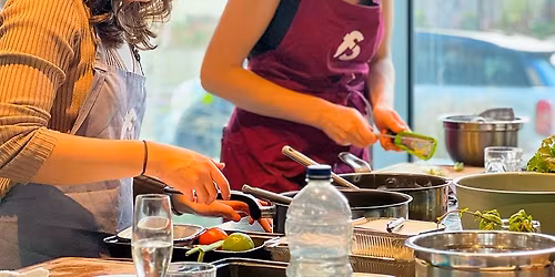 Cooking Together - Japanese