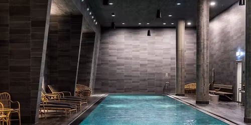 Yoga og wellness med saunagus