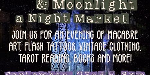 Mocktails & Moonlight 