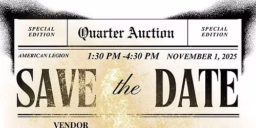 Quarter Auction