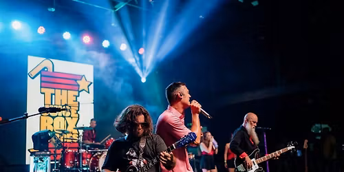 The Gillespie's 2025 New Year's Eve Party Featuring THE Juice Box Heroes!!