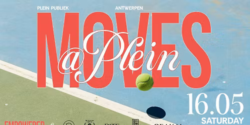 MOVE(S) @ PLEIN