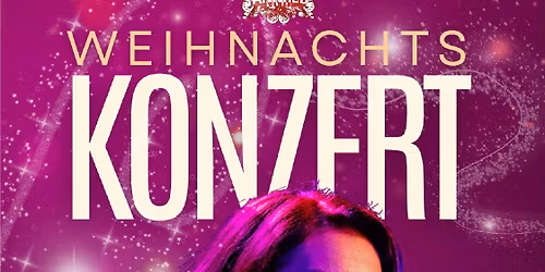 Weihnachtskonzert