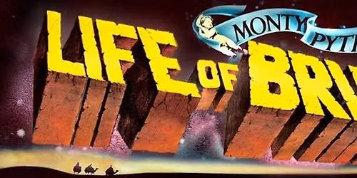 Movie Night at Lacey Library: Monty Python's Life of Brian