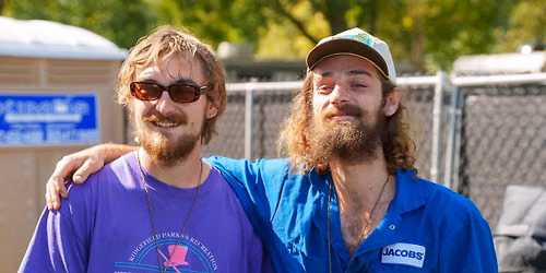 The Mahon Bros & Friends @ SandRocks!