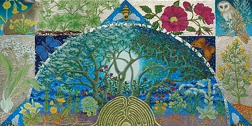 EBPG Jan Potluck + What Is Permaculture? (Venue!)