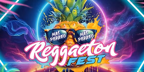 REGGAETON FEST FRESNO
