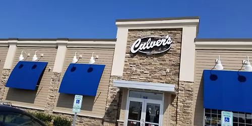 Culver's Night - Woodman's Location
