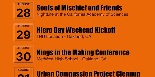 TBD at Oakland Ballers at Raimondi Park