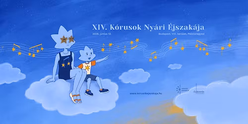 XIV. K\u00f3rusok Ny\u00e1ri \u00c9jszak\u00e1ja - Hangot a t\u00e9rnek!