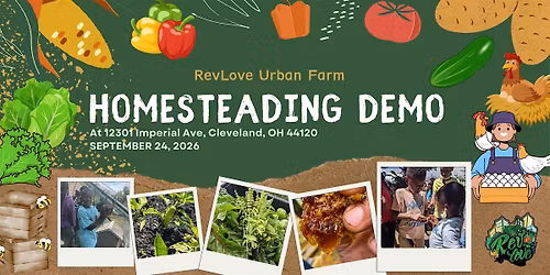 Homesteading Workshop
