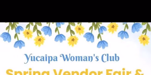 YWC Spring Vendor Fair
