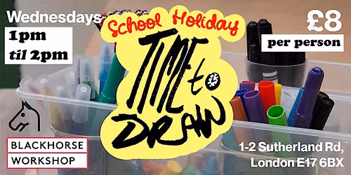 School Holidays Edition! 26th August