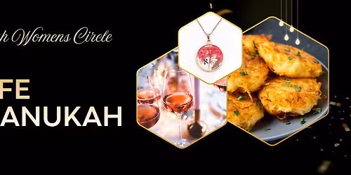 JWC - Cafe Chanukah
