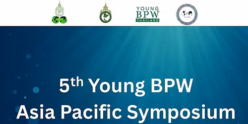 The 5th Young BPW Asia-Pacific Symposium 2026