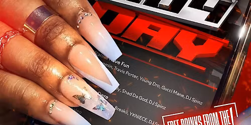 THE NEW ATLANTA 404 DAY CELEBRATION AT LYFE THIS SATURDAY - FREE ENTRY