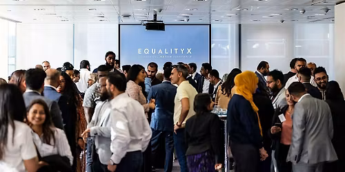 EqualityX Networking Event 2025