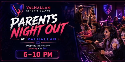 Parents Night Out: Fortnite