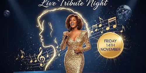 Whitney Houston Tribute Night!\u2728\ud83c\udfa4