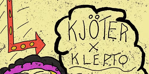 KJ\u00d6TER + KLEPTO \/\/ Fru Lundgreen