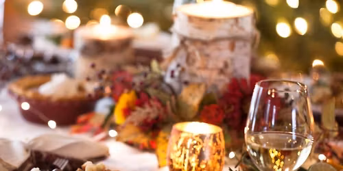 FESTIVE LUNCHES & DINNERS - 30th November 2025 - 5th January 2026