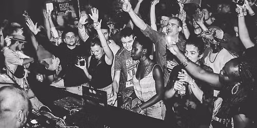 LION PAW reunion - Dancehall I Reggae I Afro & mehr