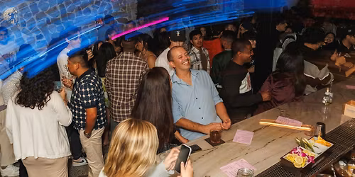 The Latin New Year's Eve Party: Glenwood South Two Floor Experience