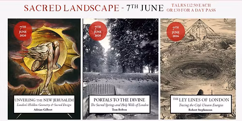 London's Sacred Landscape