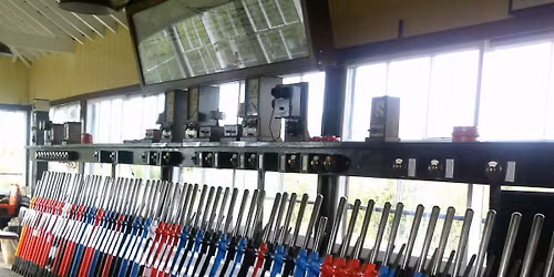 Princes Risborough North Signalbox open day
