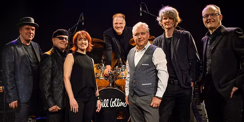 STILL COLLINS 30 Jahre \u201cThe very best of Phil Collins & Genesis - live!\u201c