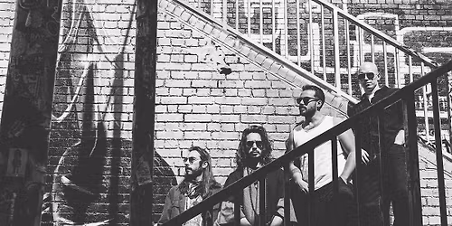 Whitelocust - Live @ Little Buildings