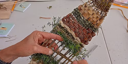 Foraged Fibre Workshop