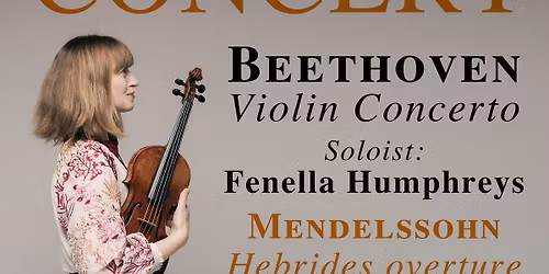 Beethoven Violin Concerto