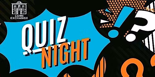 May Quiz Night