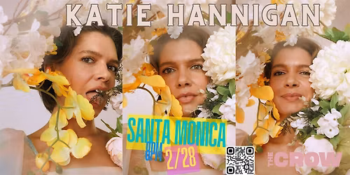 Katie Hannigan: LIVE!