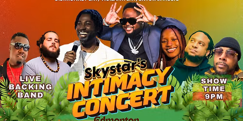 Skystar's Intimacy Concert