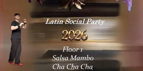 Special Saturday Social - 2 Dance Floors - 2 Workshops > Bachata & Salsa