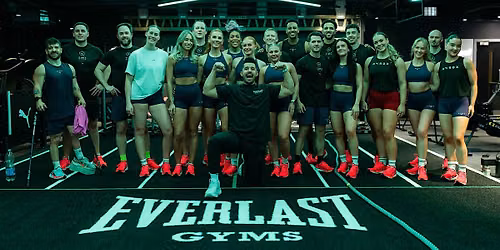 Everlast Gyms+ Dublin x PUMA VIP Hyrox Masterclass with Faisal Abdalla