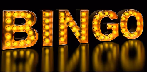 Chandlers Landing Bingo!