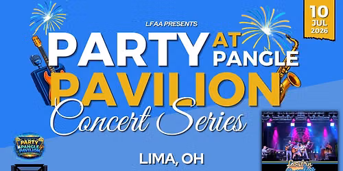 Party at Pangle Pavilion Concert Series: Lost in Paradise, the Jimmy Buffet Tribute