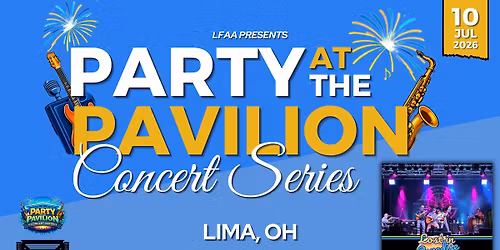 Party at the Pavilion Concert Series: Lost in Paradise, the Jimmy Buffet Tribute