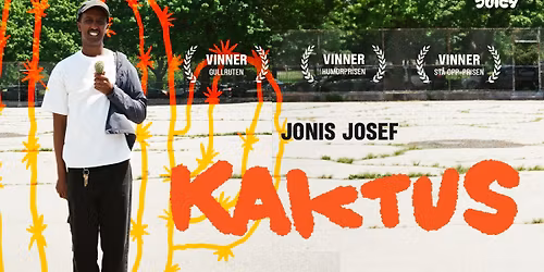 Kaktus - et soloshow av og med Jonis Josef